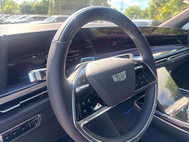 new 2026 Cadillac Escalade IQL car, priced at $142,514