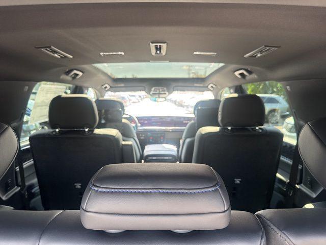 new 2026 Cadillac Escalade IQL car, priced at $142,514