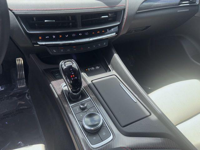 new 2025 Cadillac CT5 car, priced at $56,689