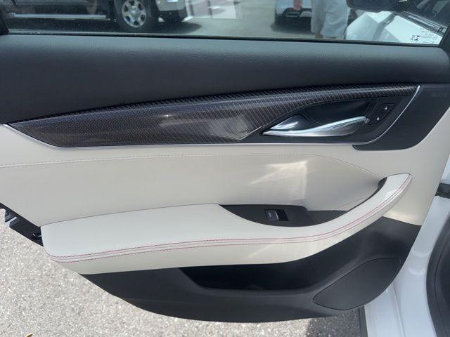 new 2025 Cadillac CT5 car, priced at $56,689
