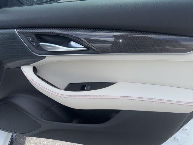 new 2025 Cadillac CT5 car, priced at $56,689
