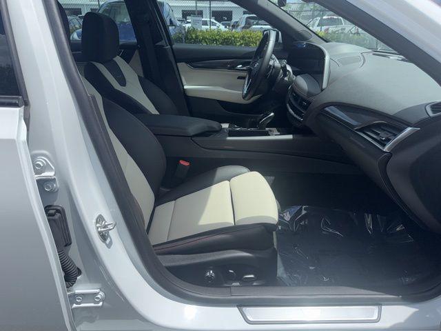 new 2025 Cadillac CT5 car, priced at $56,689