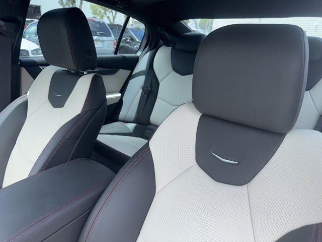 new 2025 Cadillac CT5 car, priced at $56,689