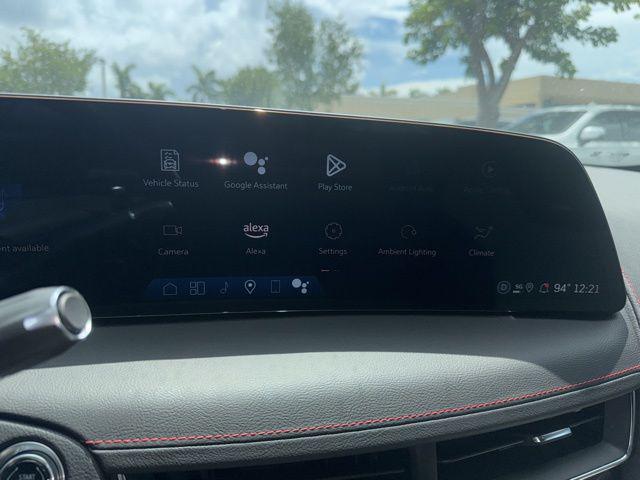 new 2025 Cadillac CT5 car, priced at $56,689