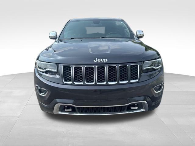 used 2015 Jeep Grand Cherokee car, priced at $12,875