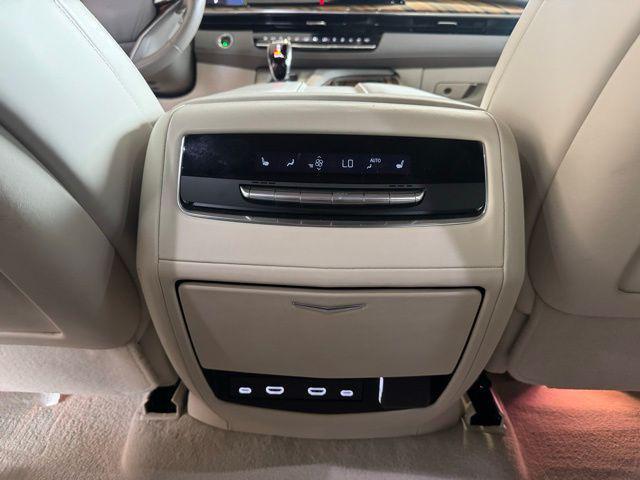 used 2023 Cadillac Escalade car, priced at $86,988