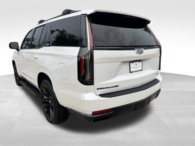 used 2023 Cadillac Escalade car, priced at $86,988