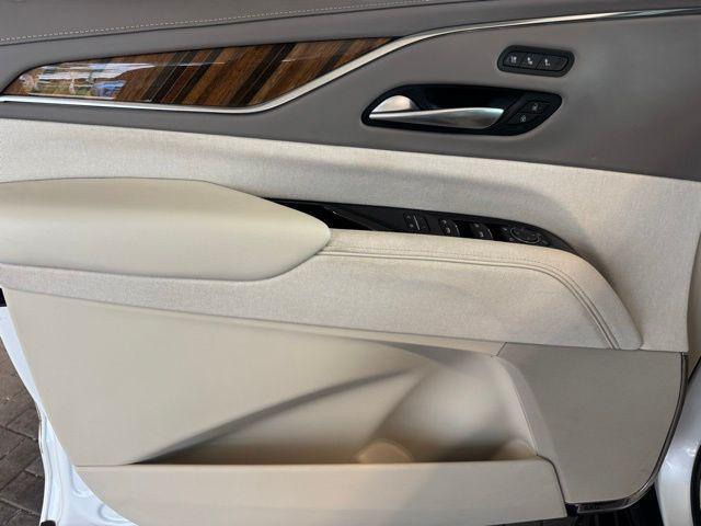 used 2023 Cadillac Escalade car, priced at $86,988