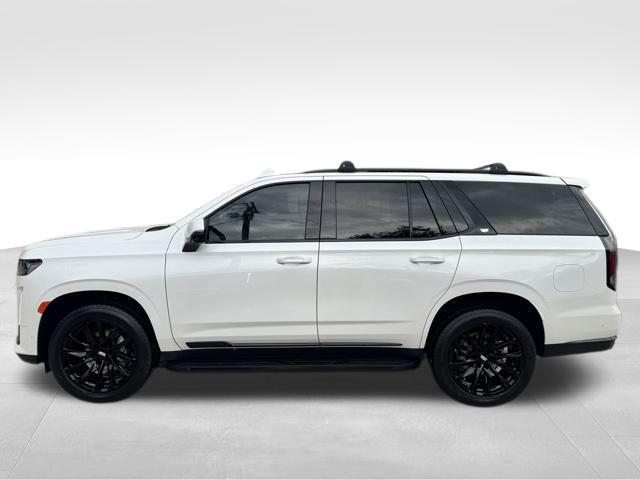 used 2023 Cadillac Escalade car, priced at $86,988
