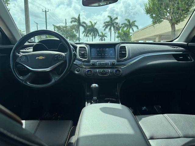 used 2020 Chevrolet Impala car, priced at $17,999