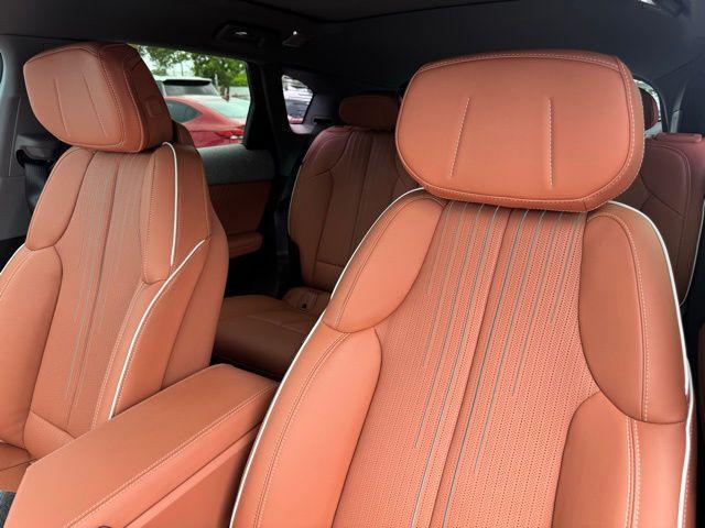new 2025 Cadillac OPTIQ car, priced at $57,690