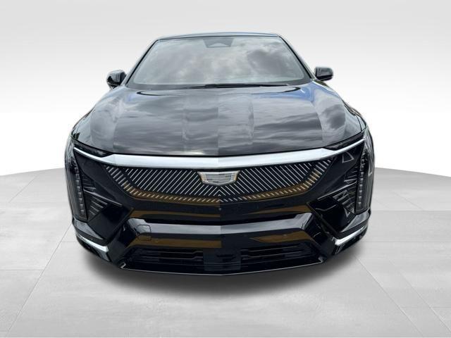 new 2025 Cadillac OPTIQ car, priced at $57,690