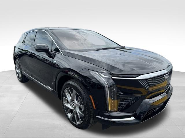 new 2025 Cadillac OPTIQ car, priced at $57,690