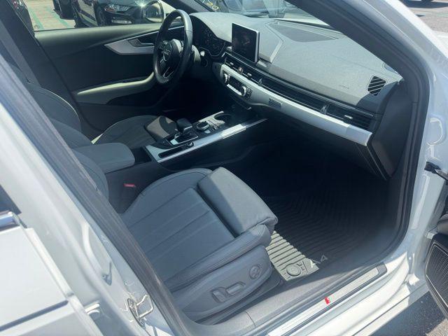 used 2017 Audi A4 car, priced at $25,210