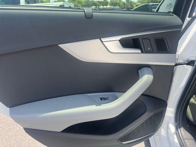 used 2017 Audi A4 car, priced at $25,210