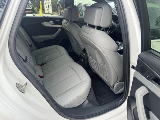 used 2017 Audi A4 car, priced at $24,342