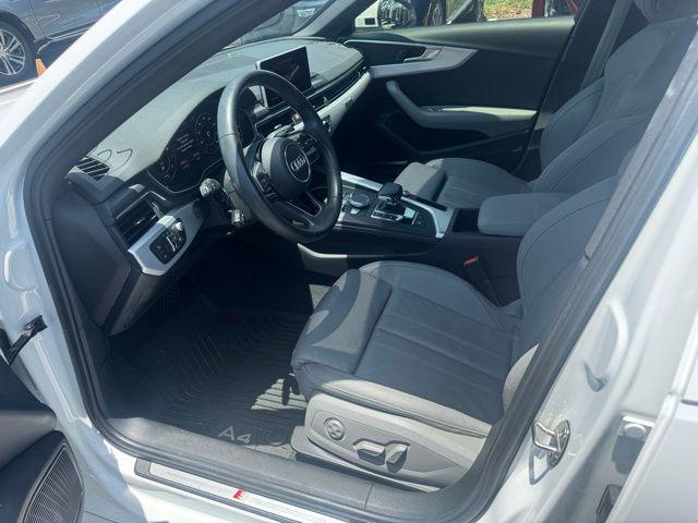 used 2017 Audi A4 car, priced at $25,210