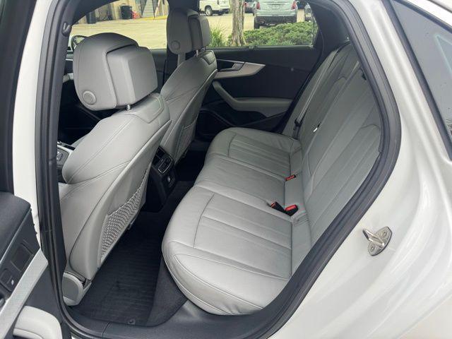 used 2017 Audi A4 car, priced at $24,342