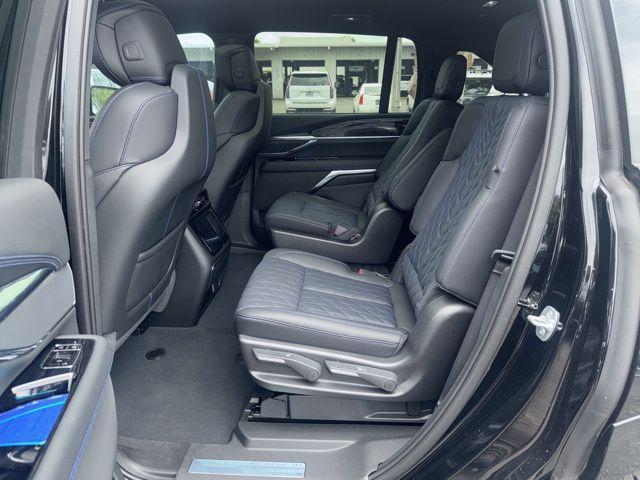 new 2025 Cadillac Escalade IQ car, priced at $132,710