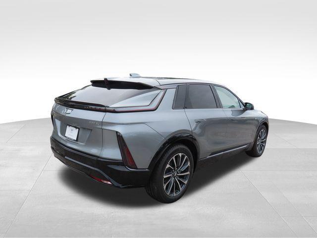 new 2024 Cadillac LYRIQ car, priced at $77,580