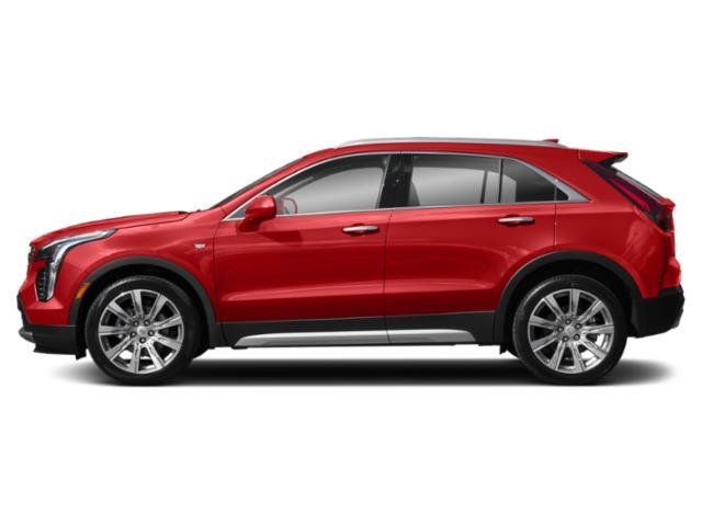 used 2021 Cadillac XT4 car, priced at $26,210