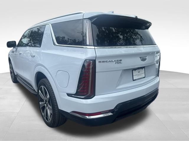 new 2026 Cadillac Escalade IQL car, priced at $157,614
