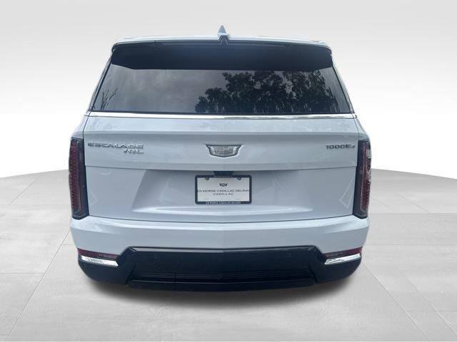 new 2026 Cadillac Escalade IQL car, priced at $157,614
