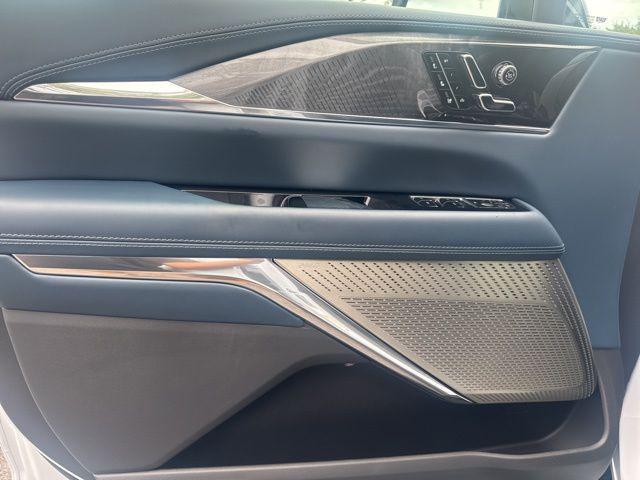 new 2026 Cadillac Escalade IQL car, priced at $157,614