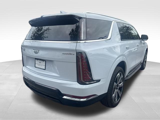 new 2026 Cadillac Escalade IQL car, priced at $157,614