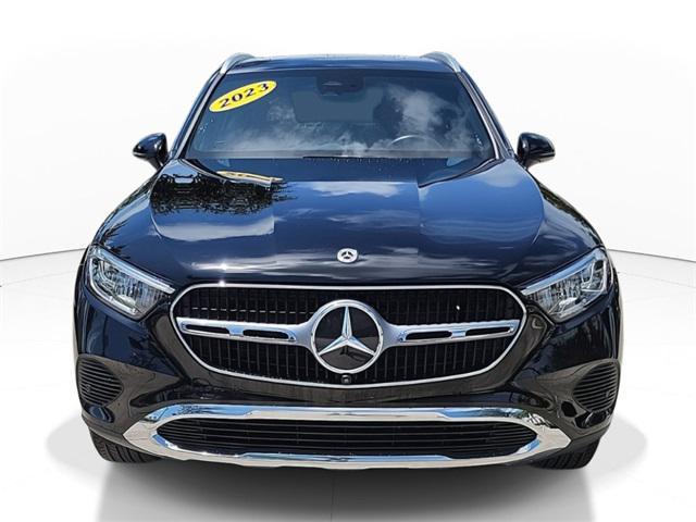 used 2023 Mercedes-Benz GLC 300 car, priced at $46,999