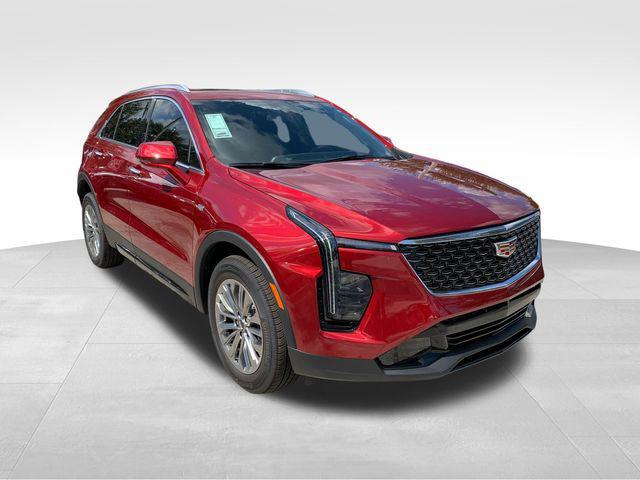 new 2024 Cadillac XT4 car, priced at $45,465