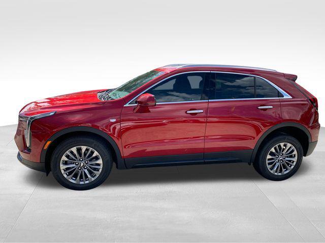 new 2024 Cadillac XT4 car, priced at $45,465