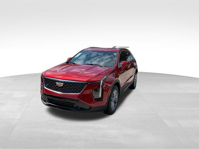 new 2024 Cadillac XT4 car, priced at $45,465