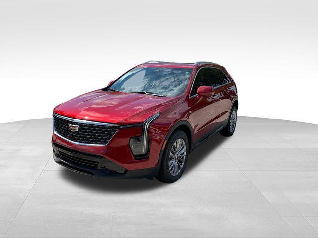 new 2024 Cadillac XT4 car, priced at $45,465