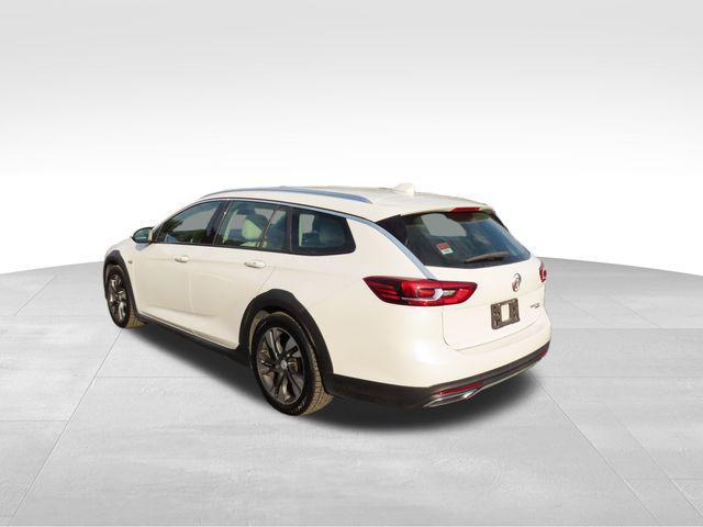 used 2019 Buick Regal TourX car, priced at $18,999