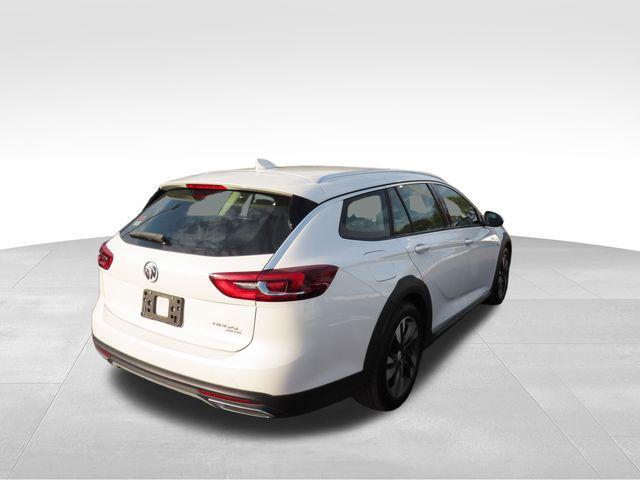 used 2019 Buick Regal TourX car, priced at $18,999