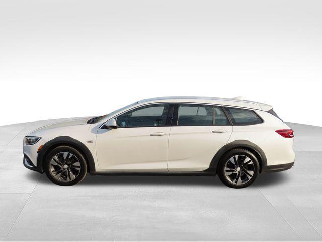 used 2019 Buick Regal TourX car, priced at $18,999