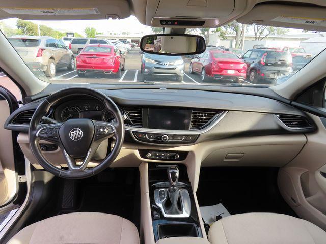 used 2019 Buick Regal TourX car, priced at $18,999