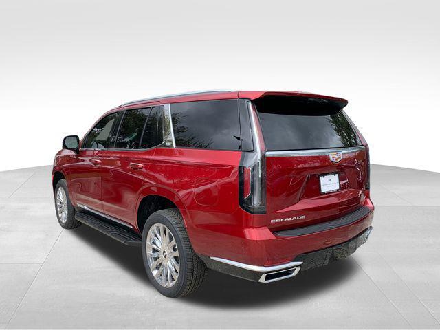 new 2024 Cadillac Escalade car, priced at $99,415