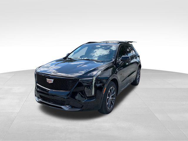 new 2024 Cadillac XT4 car, priced at $47,015