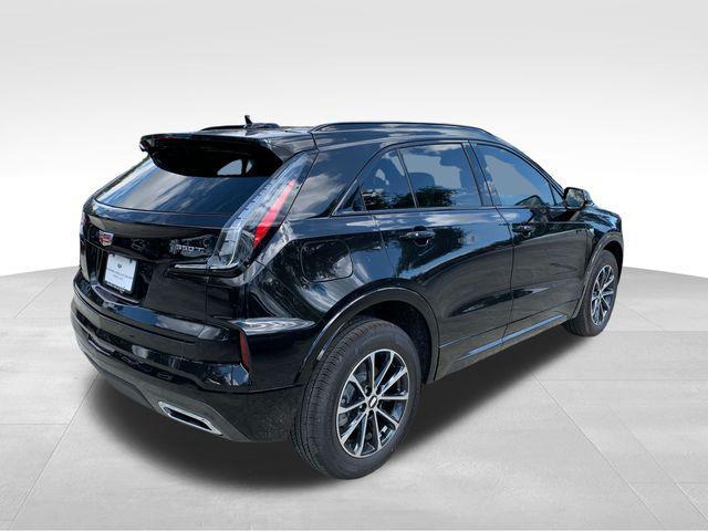 new 2024 Cadillac XT4 car, priced at $47,015