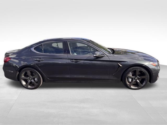 used 2020 Genesis G70 car, priced at $26,770