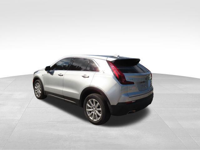 used 2021 Cadillac XT4 car, priced at $25,832