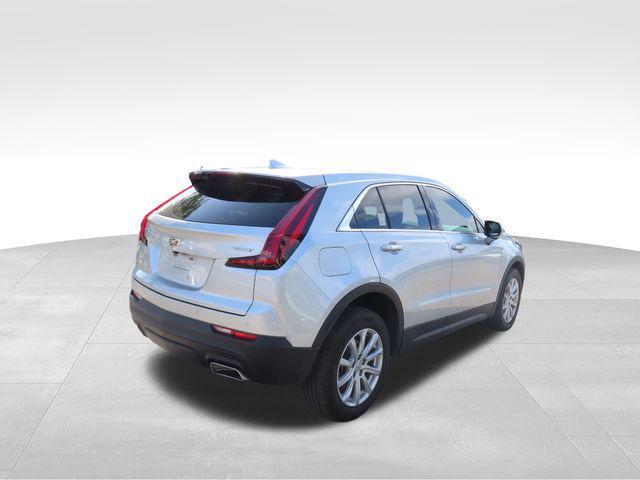 used 2021 Cadillac XT4 car, priced at $25,832