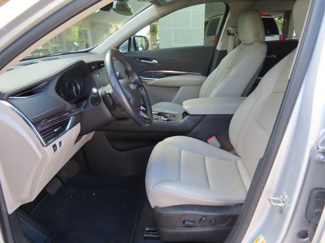 used 2021 Cadillac XT4 car, priced at $25,832