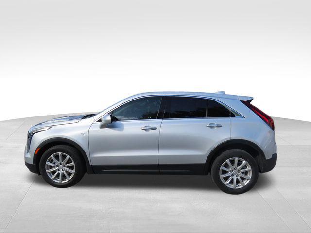 used 2021 Cadillac XT4 car, priced at $25,832