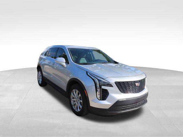 used 2021 Cadillac XT4 car, priced at $25,832