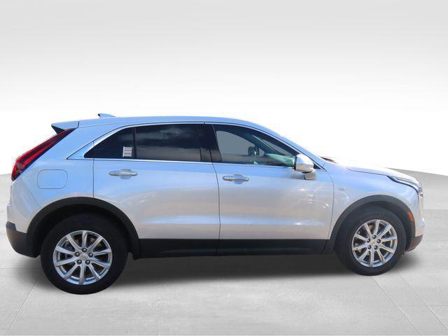 used 2021 Cadillac XT4 car, priced at $25,832