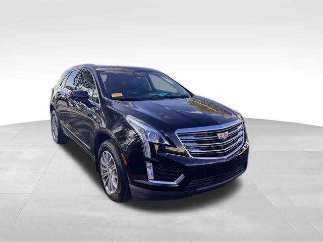 used 2018 Cadillac XT5 car, priced at $18,723