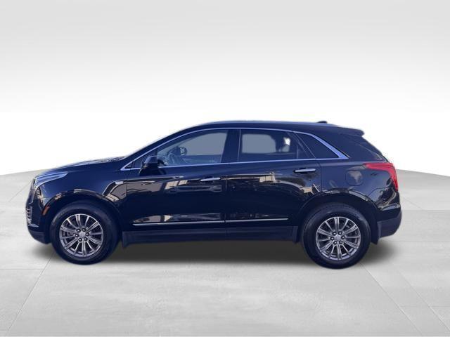 used 2018 Cadillac XT5 car, priced at $18,723